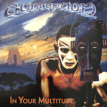 Conception - In Your Multitude - LP VINYL