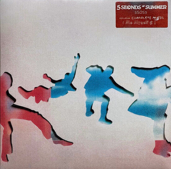 5 Seconds of Summer - 5SOS5 - CD