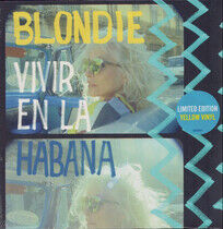 Blondie - Vivir en la Habana - LP VINYL