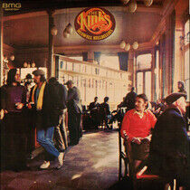 The Kinks - Muswell Hillbillies (2022 Stan - LP VINYL