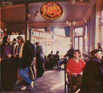 The Kinks - Muswell Hillbillies (2022 Stan - CD