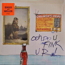 Suggs & Paul Weller - OOH DO U FINK U R - SINGLE VINYL