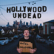 Hollywood Undead - Hotel Kalifornia - CD