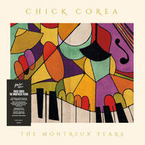 Chick Corea - Chick Corea: The Montreux Year - LP VINYL