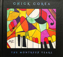 Chick Corea - Chick Corea: The Montreux Year - CD