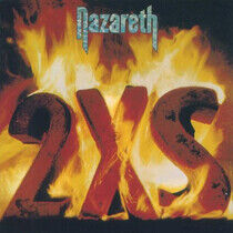 Nazareth - 2XS - LP VINYL