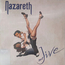 Nazareth - No Jive - LP VINYL