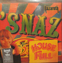 Nazareth - Snaz - LP VINYL