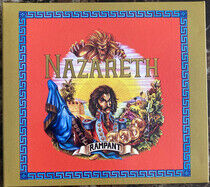 Nazareth - Rampant - CD