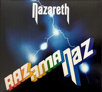 Nazareth - Razamanaz - CD