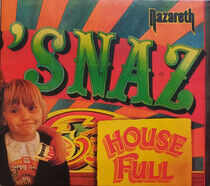 Nazareth - Snaz - CD