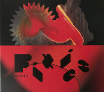 Pixies - Doggerel - CD