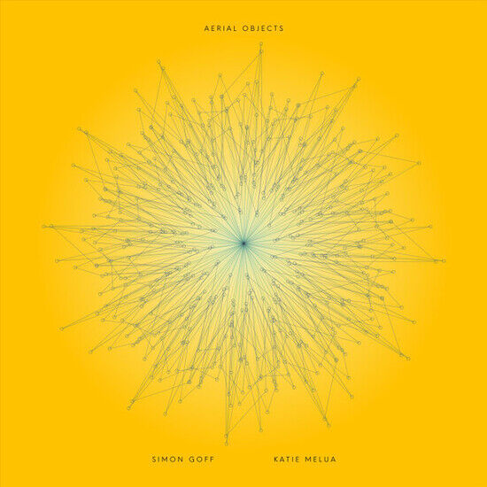 Simon Goff & Katie Melua - Aerial Objects - CD