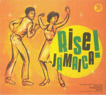 Various Artists - Rise Jamaica: Jamaican Indepen - CD