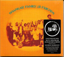 Ravi Shankar - Shankar Family & Friends - CD