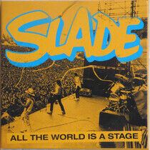 Slade - All the World Is a Stage - CD