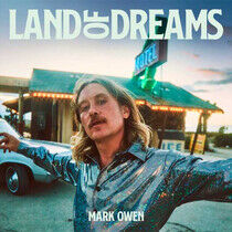 Mark Owen - Land of Dreams - LP VINYL