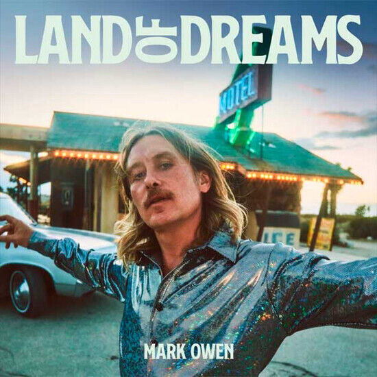 Mark Owen - Land of Dreams - LP VINYL
