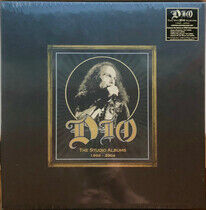 Dio - The Studio Albums 1996-2004 - LP VINYL