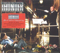 Thunder - Backstreet Symphony - CD