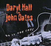 Daryl Hall & John Oates - Do It for Love - CD