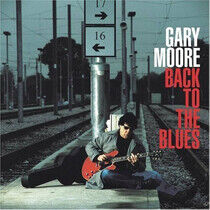 Gary Moore - Back to the Blues - CD