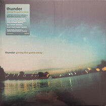 Thunder - Giving the Game Away - LP VINYL