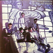 The Undertones - The Sin of Pride - LP VINYL