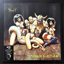 Celtic Frost - Emperor's Return - LP VINYL