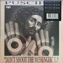 Puscifer - Don't Shoot The Messenger - LP VINYL