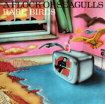A Flock Of Seagulls - Rare Birds: B-Sides, Edits and Alternate Mixes (Vinyl) (RSD 2023)