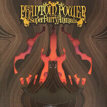 Super Furry Animals - Phantom Power - LP VINYL