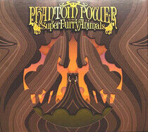 Super Furry Animals - Phantom Power - CD