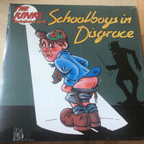 The Kinks - Schoolboys in Disgrace - LP VINYL