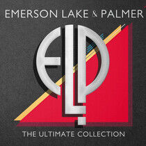 Emerson, Lake & Palmer - The Ultimate Collection - LP VINYL