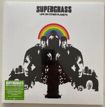Supergrass - Life on Other Planets - LP VINYL