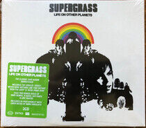 Supergrass - Life On Other Planets - CD