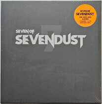 Sevendust - Seven of Sevendust - LP VINYL