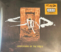 Staind - Confessions Of The Fallen - LP VINYL