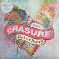 Erasure - Always - The Very Best of Eras - LP VINYL