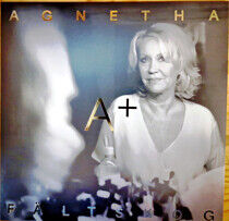 Agnetha Fältskog - A+ (Vinyl)