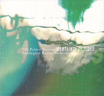 Nils Petter Molv r & Norwegian - Certainty of Tides - CD