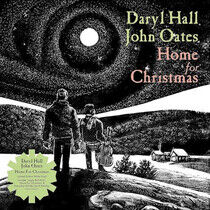Daryl Hall & John Oates - Home for Christmas - LP VINYL