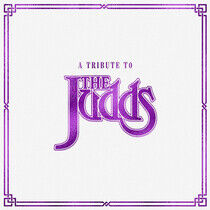 Various Artists - A Tribute To The Judds - CD
