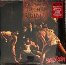 Skid Row - Slave To The Grind - LP VINYL