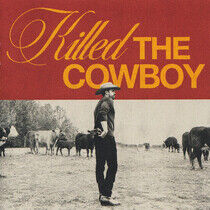 Dustin Lynch - Killed The Cowboy - CD