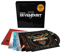 Sevendust - Seven of Sevendust - CD