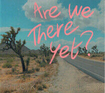 Rick Astley - Are We There Yet? - CD