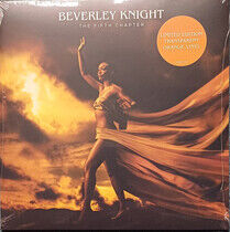 Beverley Knight - The Fifth Chapter - LP VINYL