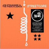 Joe Strummer & The Mescaleros - Streetcore - CD